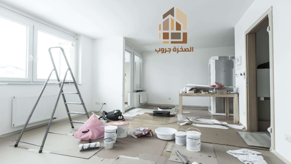 شركة ترميم منازل في دبي