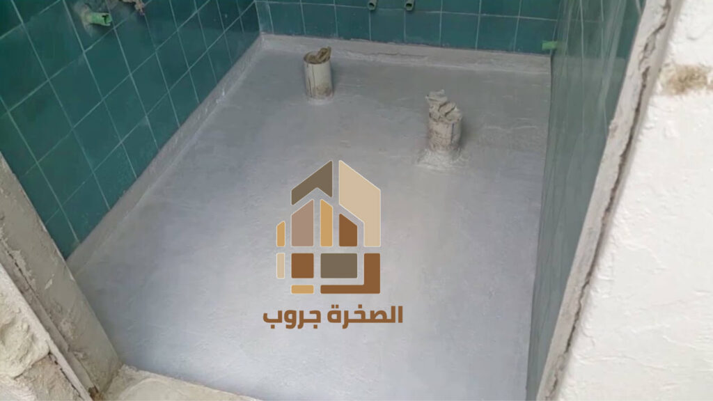 شركة عزل حمامات في دبي